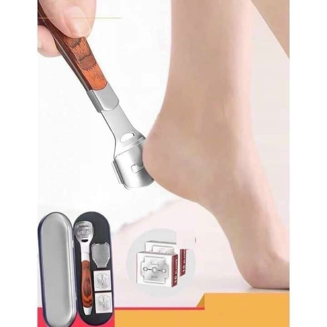 Dụng cụ mài tế bào chết gót chân chuyên dụng