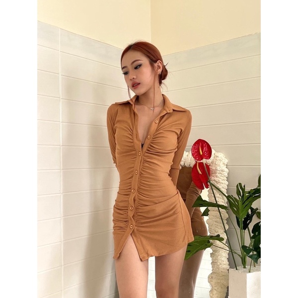 Pass đầm Shebyshj body