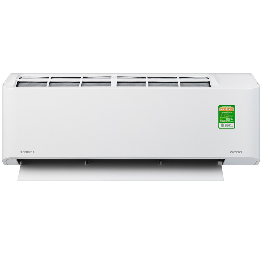 MIỄN PHÍ CÔNG LẮP ĐẶT - Máy lạnh Toshiba Inverter 1.5 HP RAS-H13C2KCVG-V (2020)