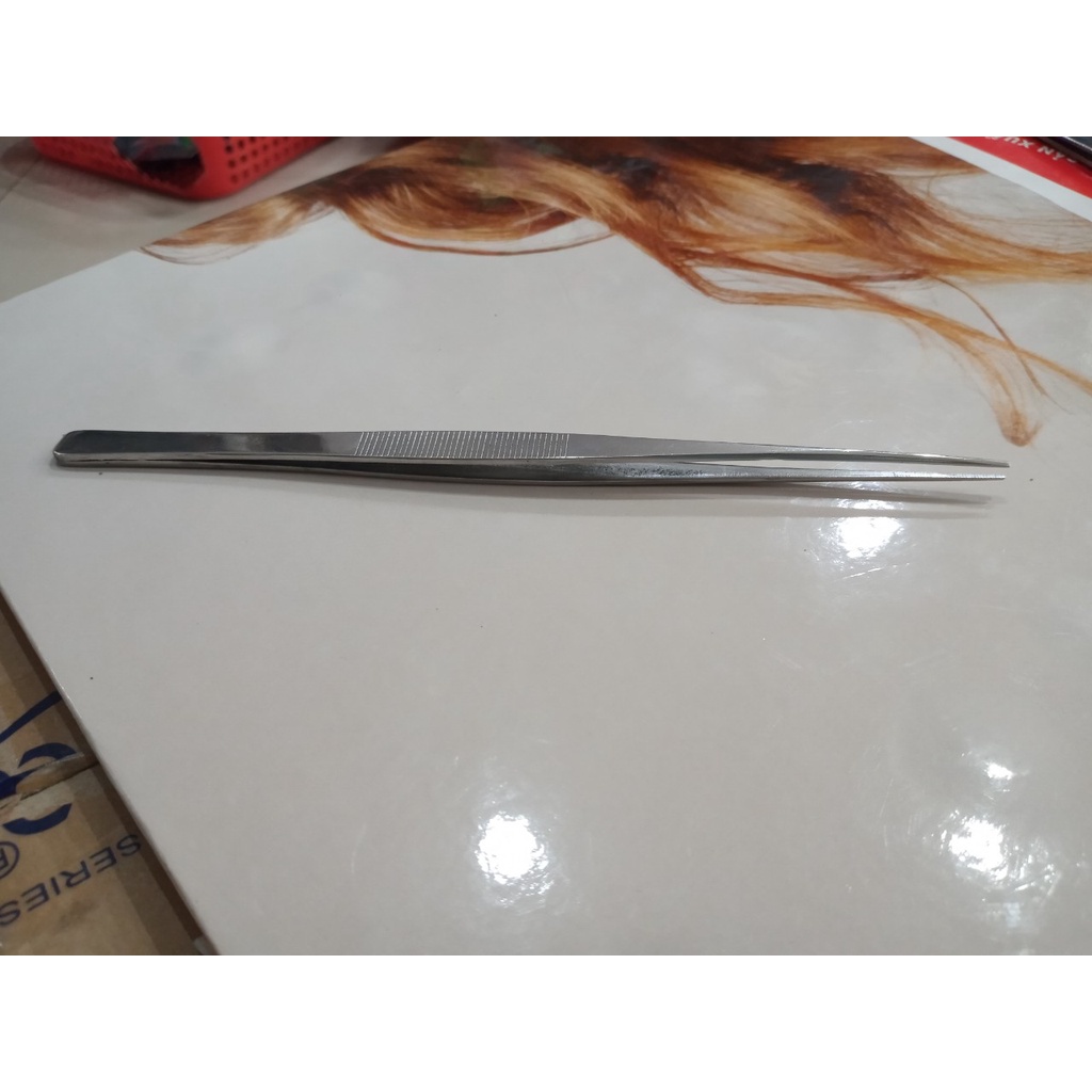 Nhíp gắp tai thẳng nhíp gắp tai cong barber tóc nam inox cao cấp😍 FREESHIP 😍 thiết kế nhỏ gọn độc đáo an toàn,tiện dụng.