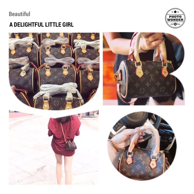 Túi trống sale