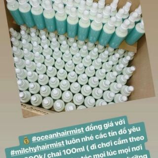 XỊT DƯỠNG OCEAN PROTEIN