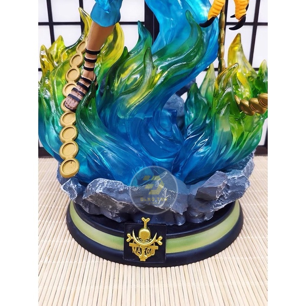 Mô hình Phượng Marco One piece Siêu Đẹp