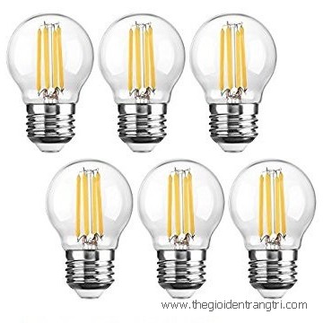 ⚡GIÁ RẺ ⚡Bóng Edison G95 4W 2700K E27 -Đèn Trang trí quán Cafe - Nhà Hàng siêu lung linh