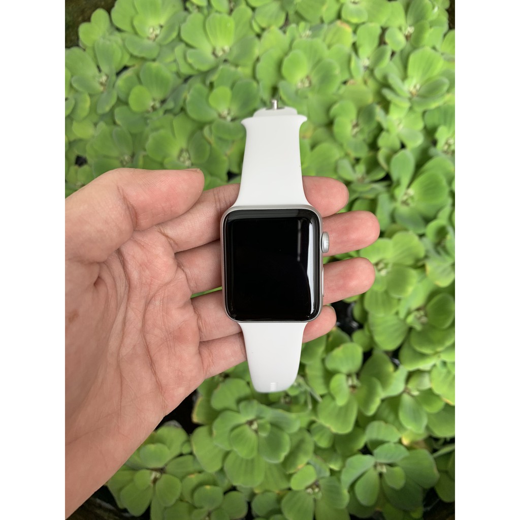 [CHÍNH HÃNG] Đồng hồ Apple Watch Series 3 NHÔM 38mm/42mm mã LL/A.  Đủ phụ kiện zin, bảo hành 6 tháng