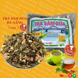 Trà sâm dứa hoa lài túi 500gr chính gốc Đà Nẵng loại 1 Đặc Sản Đà Nẵng nổi tiếng
