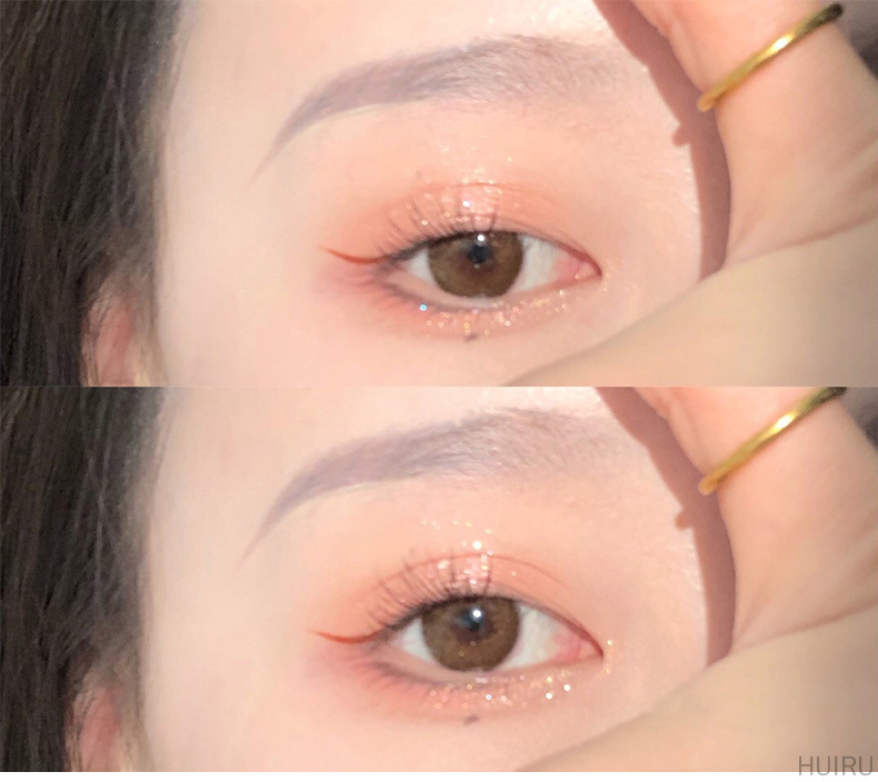 Bảng Mau Măt Khay Trang Điểm Chín Màu Sequins Ngọc Trai Long Lanh Không Thấm Nước Trong Siêu Lửa | BigBuy360 - bigbuy360.vn