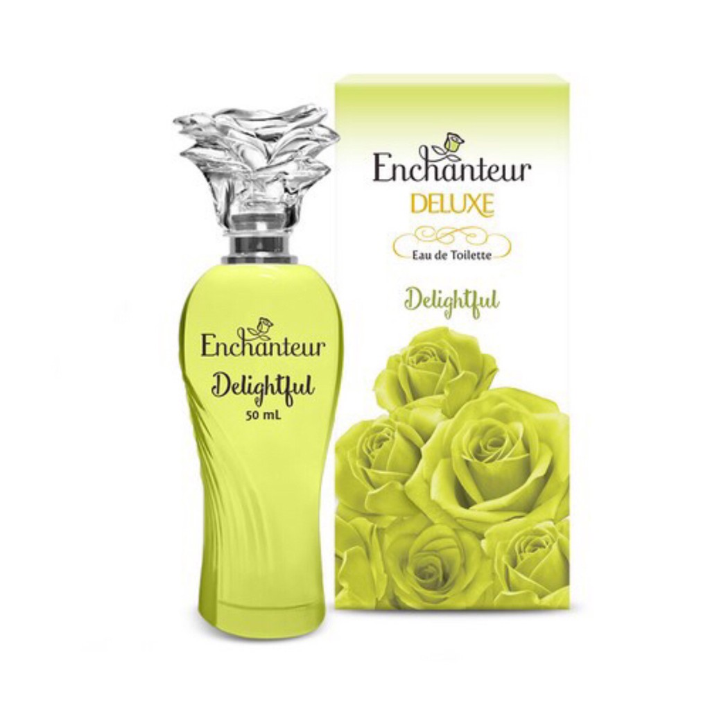 Nước hoa cao cấp Encahnteur Delightful-50ml