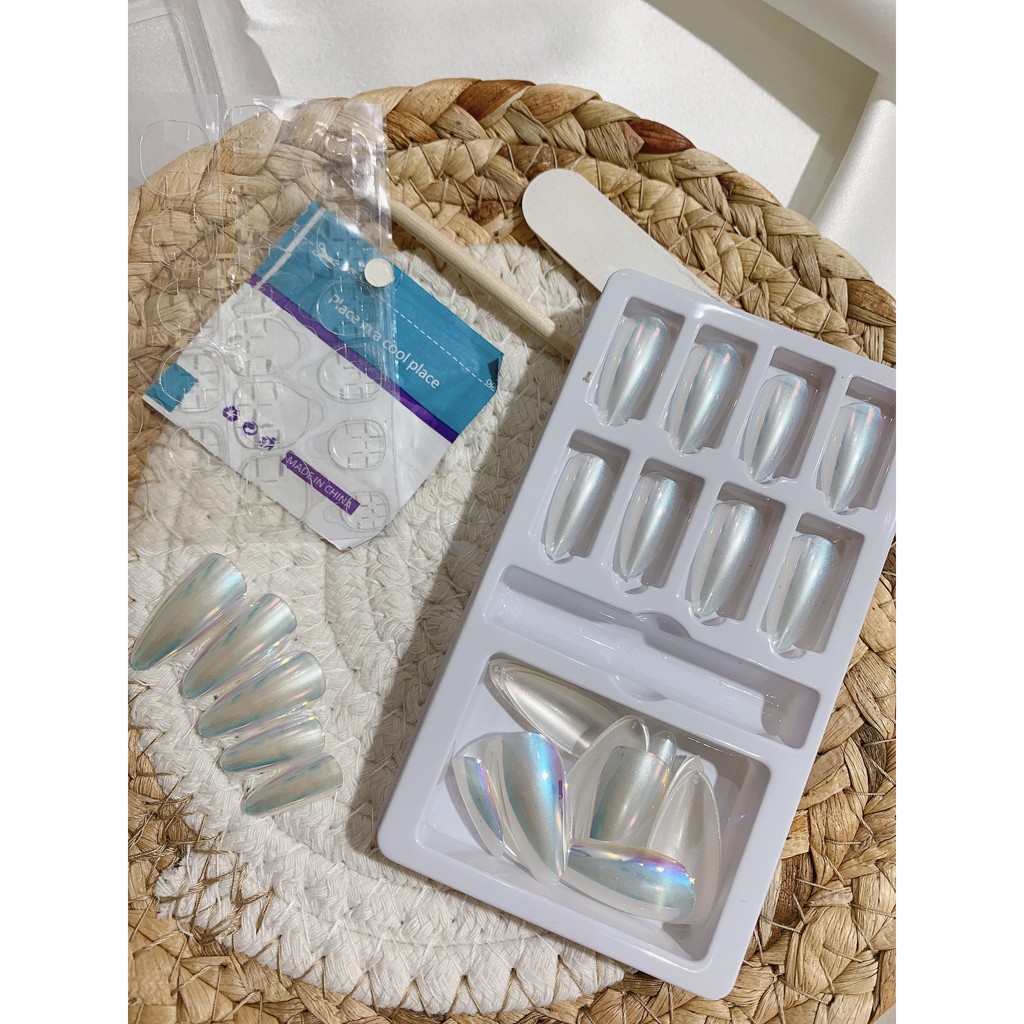 Nail box đẹp , móng tay giả mẫu đẹp.