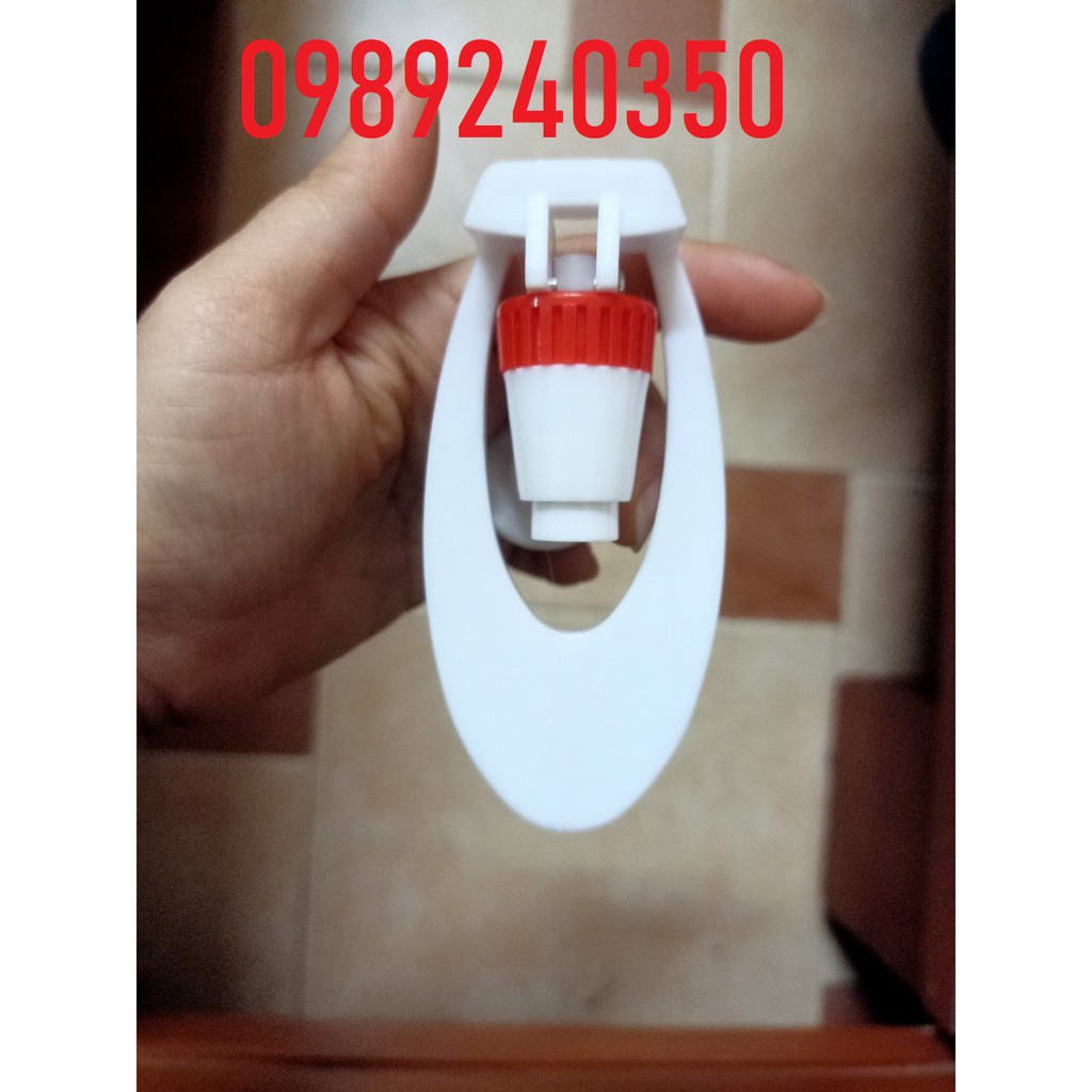 Vòi cây nước nóng lạnh ren ngoài