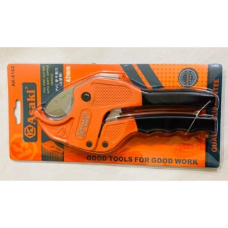 Dao cắt ống PVC Asaki AK-162