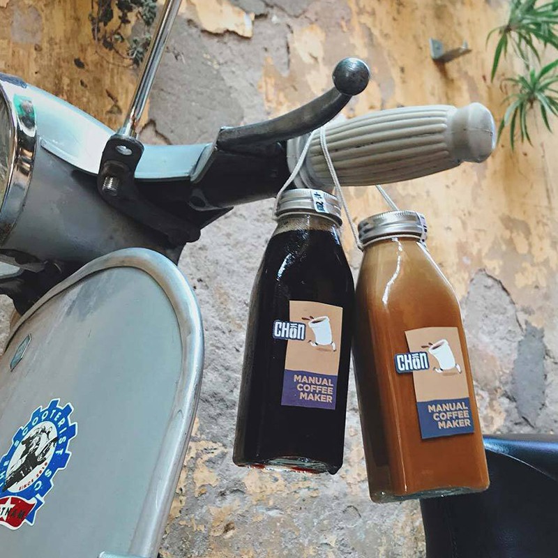 Chai Thủy Tinh Vuông Nắp nhôm vặn 350ml  - Đựng sữa hạt, trà kombucha, nước ép, trà sữa,...