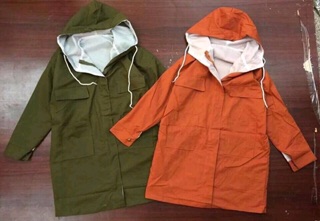 Áo kaki jacket