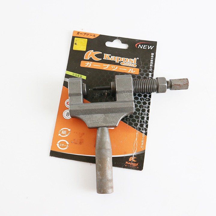Cảo mắt sên, vam đột xích xe máy cao cấp Kapusi (SS8660)