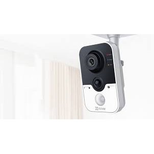 CAMERA HIKVISION IP  DS-2CD2421F-IW (2 MP, WIFI) (Âm thanh/báo động)