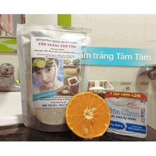 Bột tắm trắng tâm tâm