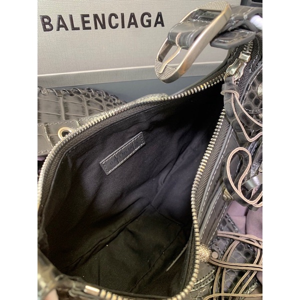 Túi kẹp nách balen LE CAGOLE XS SHOULDER BAG