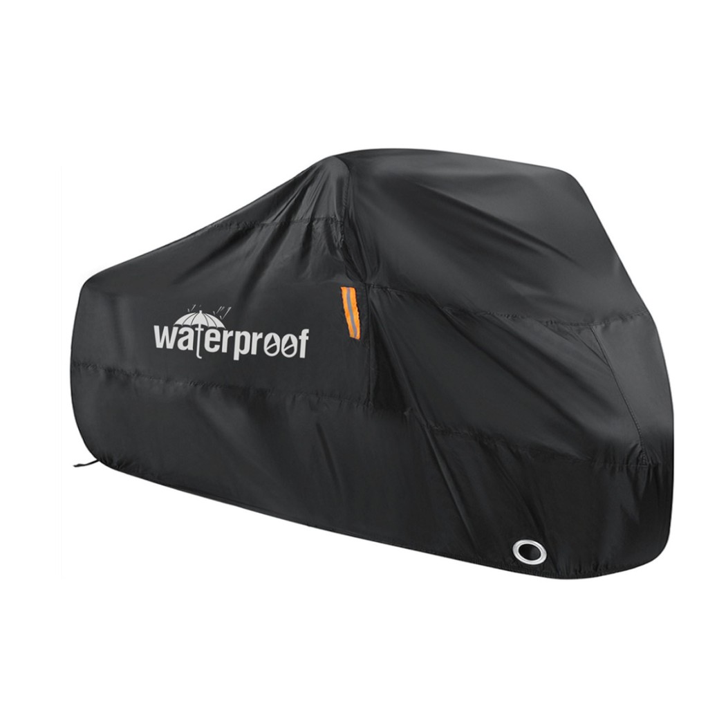 Áo Trùm Xe Đạp / Xe Máy / Motor T028