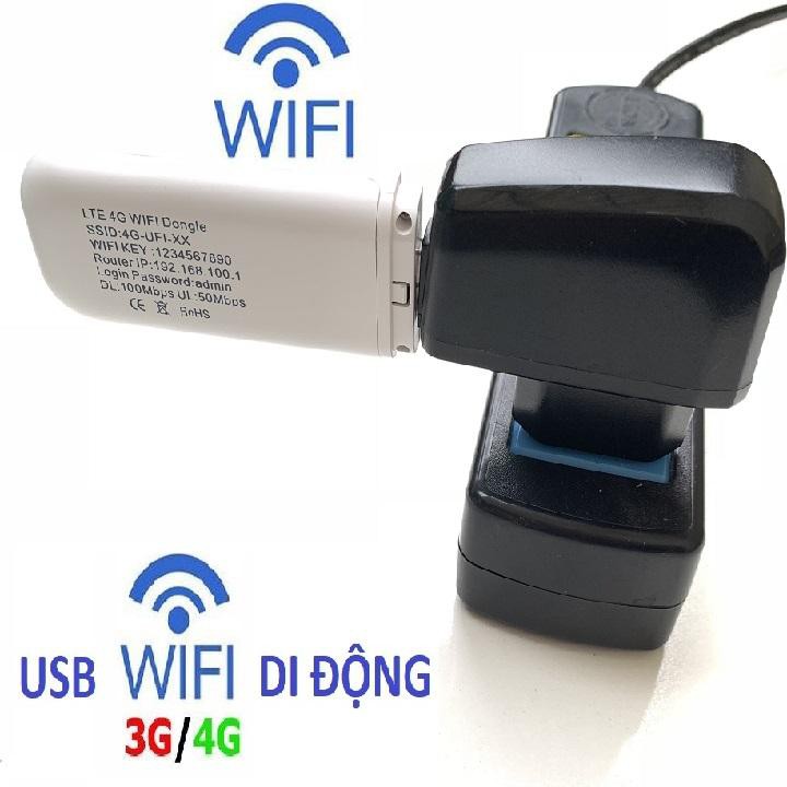 Dom 4G Dongle 4G Phát Wifi Di Động Từ Sim 3G 4G 5G Tốc Độ Khủng Cắm Là Có Mạng Tặng Sim 4G Cực Khủng | BigBuy360 - bigbuy360.vn