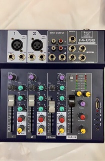 Mixer f4- bảo hành 6 tháng đổi mới