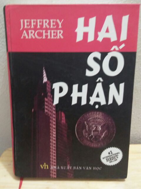 Sách - Hai số phận - Tái bản