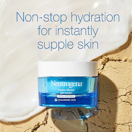 Gel dưỡng da khô Neutrogena Hydro Boost Gel Cream for Extra-Dry