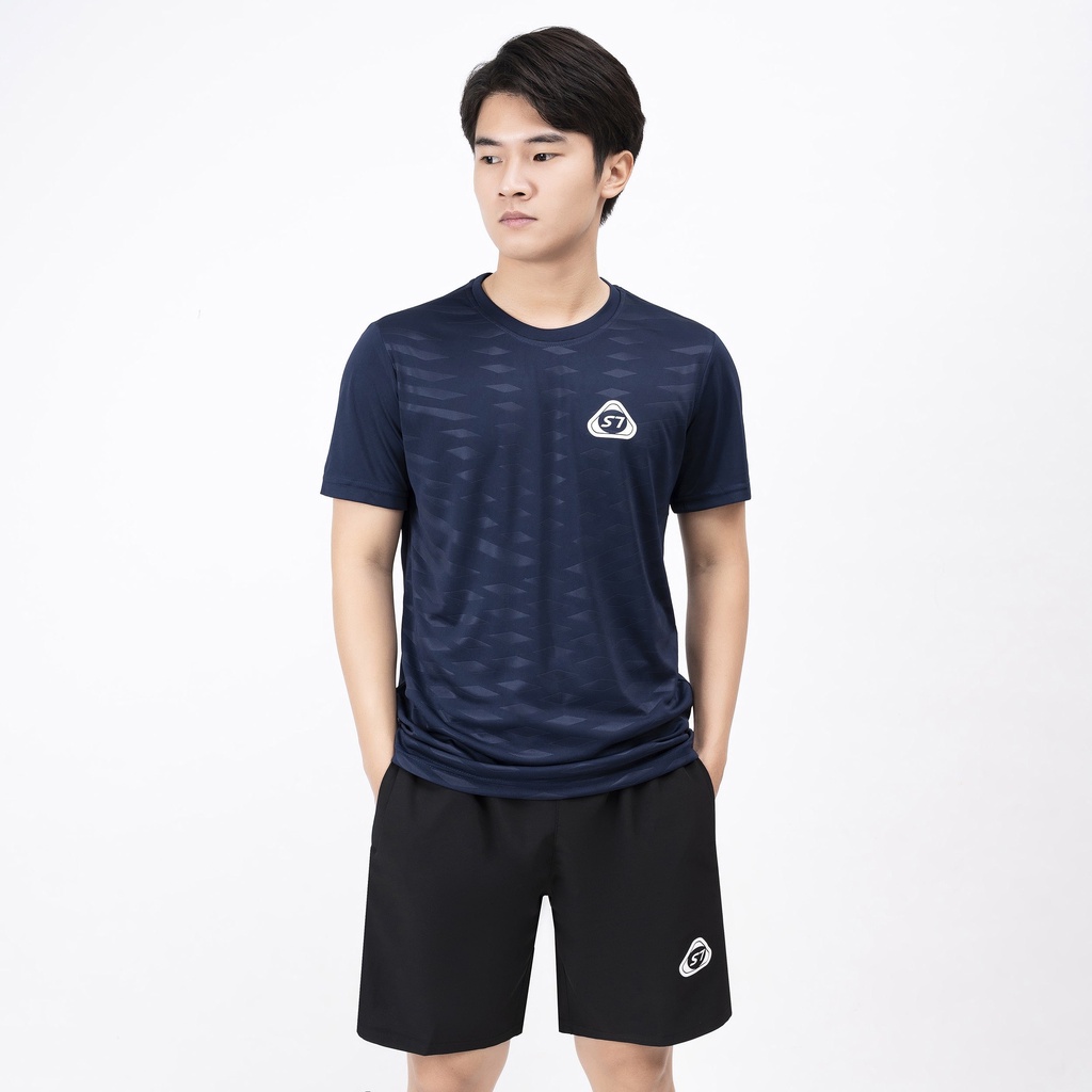 Quần Thể Thao Nam In Họa Tiết AD JUN FASHION STORE Chất LIệu Thun Lạnh THoáng Mát Mùa Hè