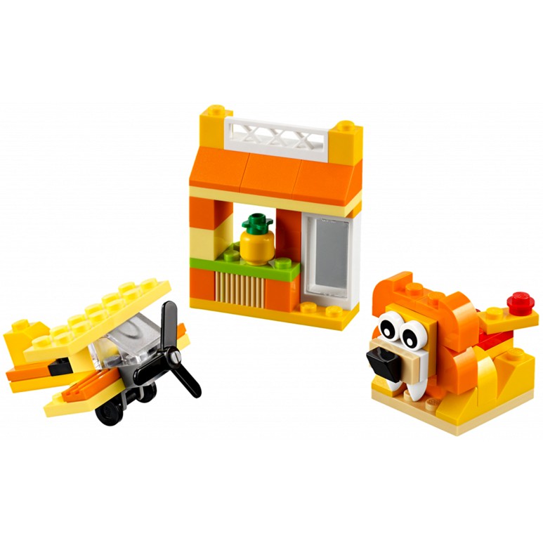 Lego Classic 10709 - Bộ xếp hình Lego cơ bản