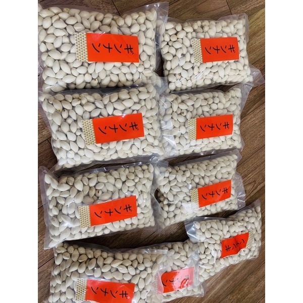 Combo 2kg Bạch Quả tươi Nhật, hàng tuyển chọn nhà hàng
