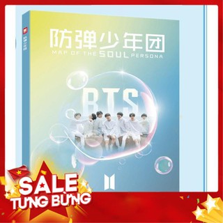 Giảm Giá 50%!!! Tập 100 trang ảnh BTS mẫu Persona mới nhất