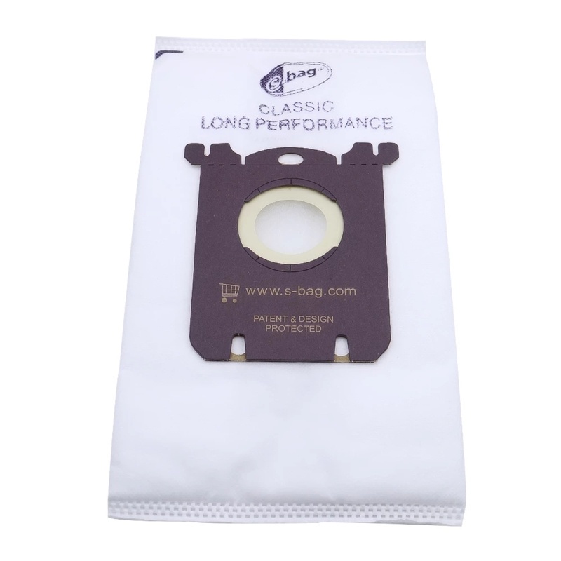 Bộ 5 Túi Đựng Bụi Cho Máy Hút Bụi Philips Electrolux fc8202 fc8204 fc9087 fc9088 hr8375 hr8360 hr8378