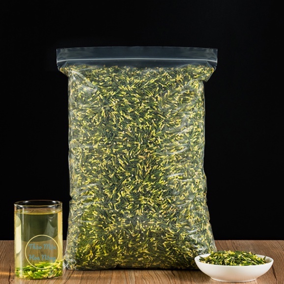 Tâm Sen Sấy Khô 1kg (Tim Sen Đồng Tháp Thượng Hạng)