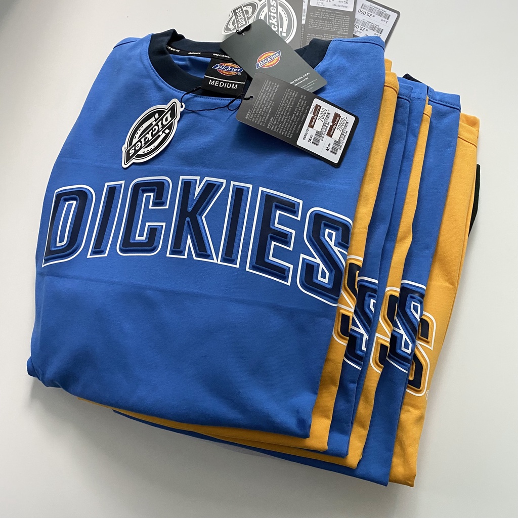 [CHÍNH HÃNG] Áo thun Dickies Hàn có bill
