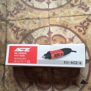 Mài mang ranh. đầu 8. công suất 400w. hãng acz