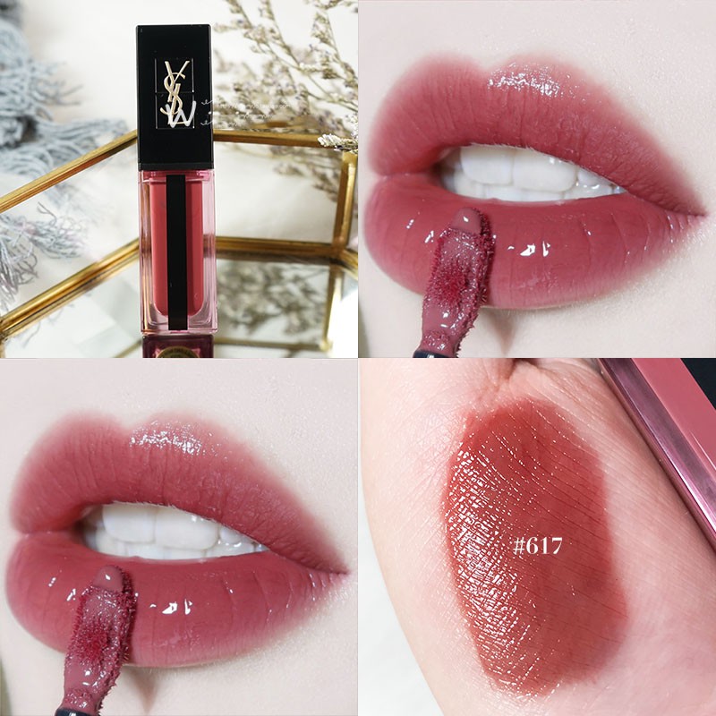 [TAS9] Son Ysl Water Stain phiên bản 2020 YSL 12 YSL416 | BigBuy360 - bigbuy360.vn