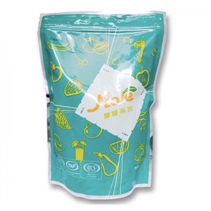Bột Pudding Trứng Đài Loan Mole Làm Bánh Flan 100g