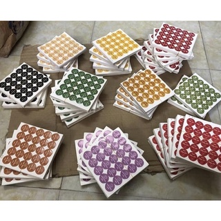 Tem dán nhân bánh trung thu đủ vị (25c/tờ)