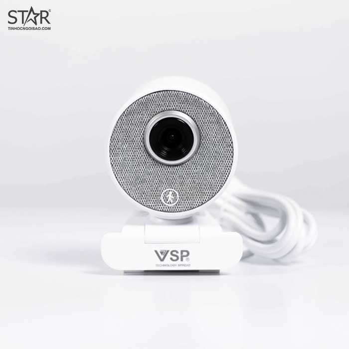 Webcam VSP W66/WR Full HD 1080P