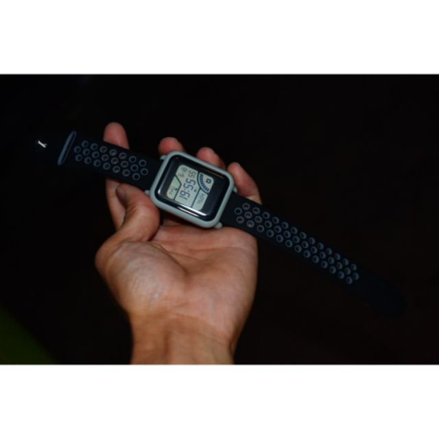 Ốp Dẻo Siêu Bền Amazfit Bip Không Bị Gãy