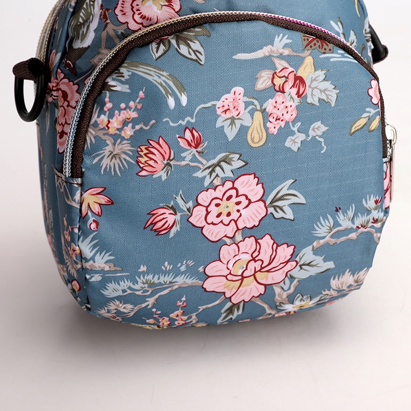 Túi Đeo Chéo Một Bên Vai Vải Oxford Thời Trang 2022 Dành Cho Học Sinh Nữ