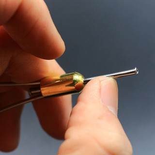 Fishing lure fly tying tools widgets Standard size heavy  head bobbin holder