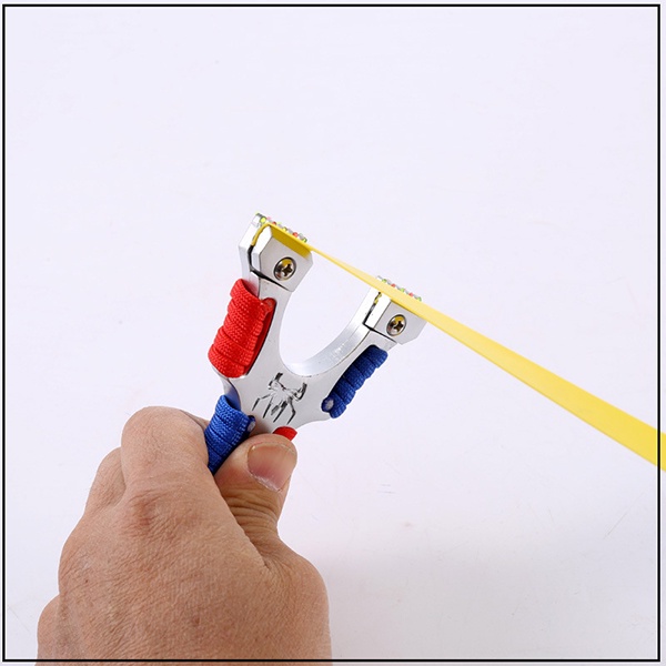 Ná cao su Onehit SpiderMan Slingshot - Kèm lục giá, 1 bộ thun Precise - nacaosu.90