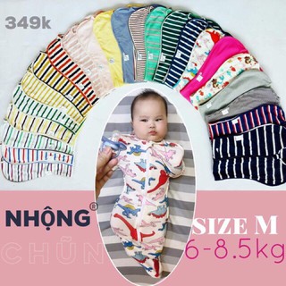 Nhộng Chũn Cocoon Cho Bé