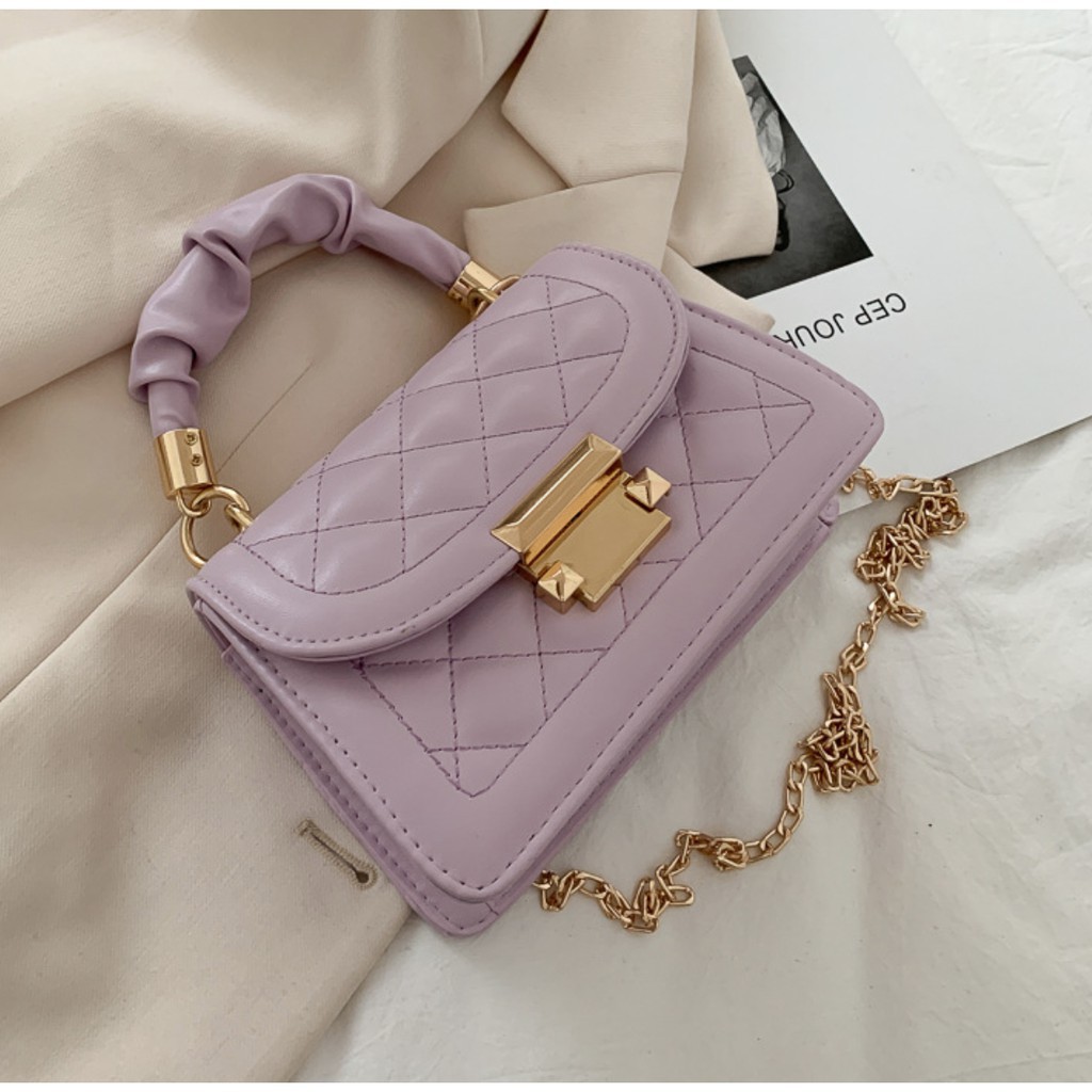 [Mã WAMT2405 giảm 10K đơn 0K] (Nhập WAMT1505 - giảm 10k cho đơn bất kì)Túi xách tay nữ đẹp da cao cấp Hot Hàn Quốc | BigBuy360 - bigbuy360.vn