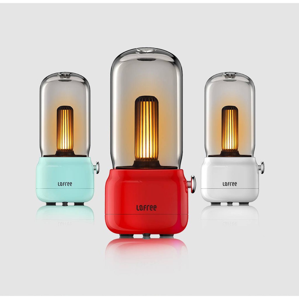Đèn nến, đèn ngủ Xiaomi Lofree EP502 - Lofree EP502