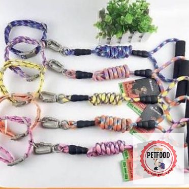 DÂY DẮT CHÓ THỔ CẨM ZICHEN