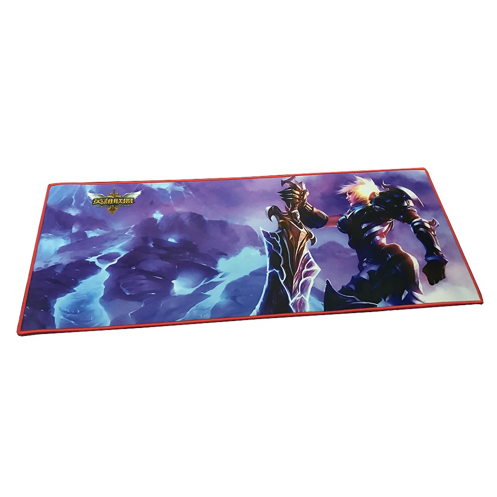 LÓT CHUỘT GAME S8 300x780x5mm + Bộ vệ sinh 4 món