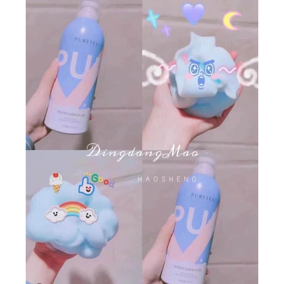 Sữa tắm PUREYES siêu bọt | BigBuy360 - bigbuy360.vn