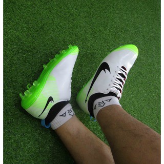 Giày bóng đá đinh cao FG cổ cao Malago