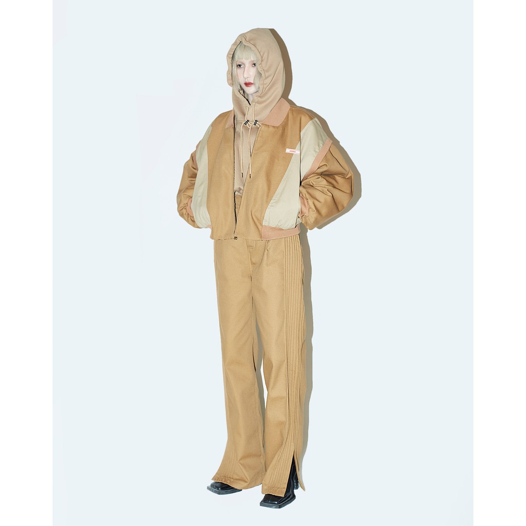 Áo Khoác AODEC Bomber Jacket O2 Milk Coffee | BigBuy360 - bigbuy360.vn